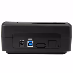 StarTech.com Station d'accueil USB 3.1 (10 Gb/s) pour disque dur SATA de 2,5 / 3,5 pouces - Vue supplémentaire 3