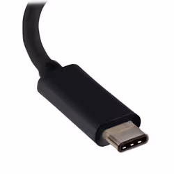 StarTech.com Adaptateur vidéo USB-C vers VGA - M/F - 1920x1200 / 1080p - Noir - Vue supplémentaire 2