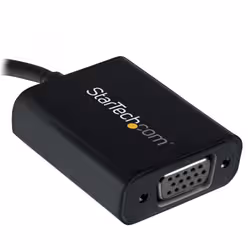 StarTech.com Adaptateur vidéo USB-C vers VGA - M/F - 1920x1200 / 1080p - Noir - Vue supplémentaire 3
