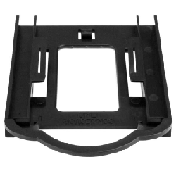 StarTech.com Support de fixation pour disque dur 2,5&quot; dans baie 3,5&quot; - Installation sans outils