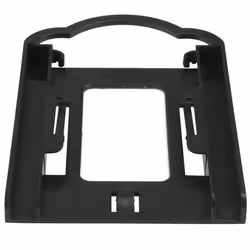 StarTech.com Support de fixation pour disque dur 2,5" dans baie 3,5" - Installation sans outils - Vue supplémentaire 3
