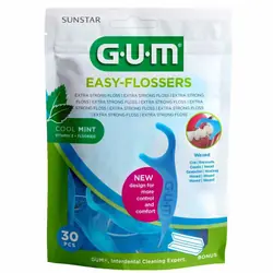 GUM EASY-FLOSSERS