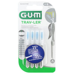 Gum Brossettes Interdentaires N°1618