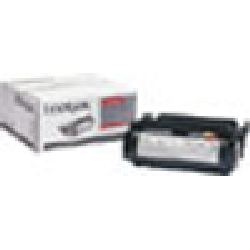 Lexmark Optra S High Yield Print Cartridge Cartouche de toner Original Noir