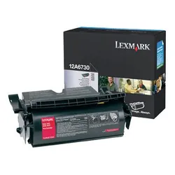 Lexmark 12A6730 Cartouche de tonerOriginal Noir