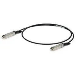 Ubiquiti UniFi Direct Attach 2m câble InfiniBand et à fibres optiques Noir