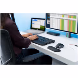 Kensington Repose-poignet ErgoSoft™ pour souris standard - Vue supplémentaire 9