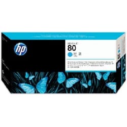 HP 80 tête d’impression