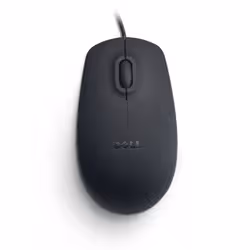 DELL MS111 souris Bureau Ambidextre USB Type-A 1000 DPI - Vue supplémentaire 5