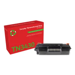 Everyday Toner (TM) Mono de Xerox compatible avec TN-3430, Capacité standard