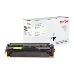 Everyday Toner (TM) Jaune de Xerox compatible avec 415X (W2032X), Grande capacité