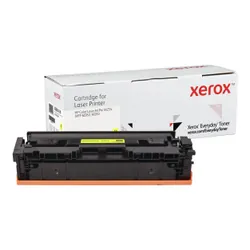 Everyday Toner (TM) Jaune de Xerox compatible avec 207X (W2212X), Grande capacité
