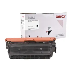 Everyday Toner (TM) Noir de Xerox compatible avec 656X (CF460X), Grande capacité