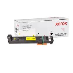 Everyday Toner Jaune compatible avec Oki 44318605, Capacité standard