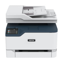 Xerox C235 copie/impression/numérisation/télécopie sans fil A4, 22 ppm, PS3 PCL5e/6, chargeur automatique de documents, 2 magasi