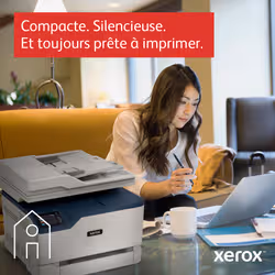 Xerox C235 copie/impression/numérisation/télécopie sans fil A4, 22 ppm, PS3 PCL5e/6, chargeur automatique de documents, 2 magasi - Vue supplémentaire 10