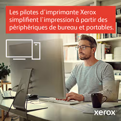 Xerox C235 copie/impression/numérisation/télécopie sans fil A4, 22 ppm, PS3 PCL5e/6, chargeur automatique de documents, 2 magasi - Vue supplémentaire 13