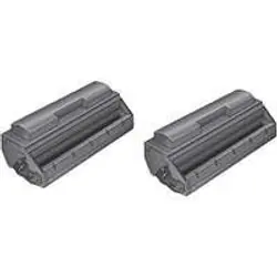 Tektronix Toner cartridge - 2 x black Cartouche de toner Noir