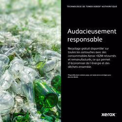 Xerox Cartouche de toner Phaser 5550 - Vue supplémentaire 9