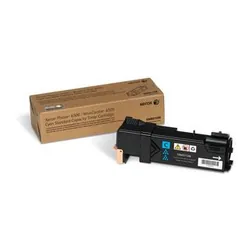 Xerox Cyan Standard Capacity Toner Cartridge,