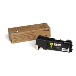 Xerox Yellow Toner Cartridge, Phaser 6500, Wor