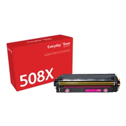 Everyday Toner Magenta ™ de Xerox compatible avec HP 508X (CF363X/ CRG-040HM), Grande capacité