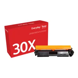 Everyday Toner (TM) Noir de Xerox compatible avec 30X (CF230X/ CRG-051H)