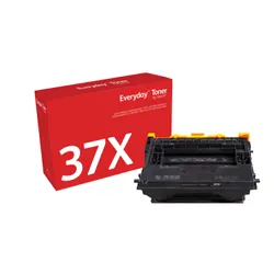 Everyday Toner (TM) Noir de Xerox compatible avec 37X (CF237X)