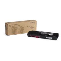 Xerox Cartouche de toner Magenta Phaser™ 6600, WorkCentre™ 6605
