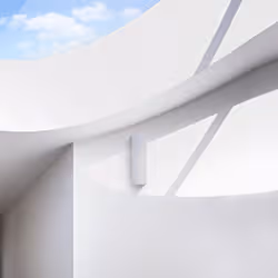 Ubiquiti UniFi FlexHD 1733 Mbit/s Blanc Connexion Ethernet, supportant l'alimentation via ce port (PoE) - Vue supplémentaire 6