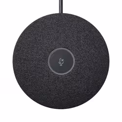 Logitech Rally Mic Pod Microphone Noir (989-000430) - Vue supplémentaire 3