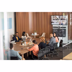 Logitech Rally Speaker Noir Avec fil (960-001230) - Vue supplémentaire 3