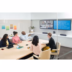 Logitech Rally Speaker Noir Avec fil (960-001230) - Vue supplémentaire 4