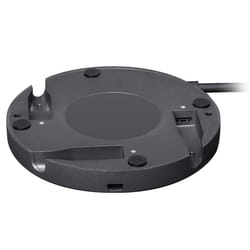 Logitech Rally Mic Pod Hub Noir (939-001647)