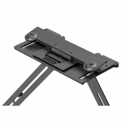 Logitech TV Mount for Video Bars Noir - Vue supplémentaire 3