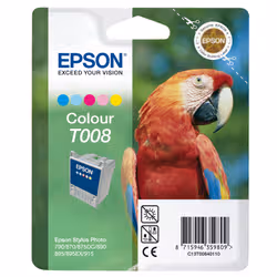 Epson Parrot Cartouche "Perroquet" - Encres QuickDry C, Cc, M, Mc, J - Vue supplémentaire 2