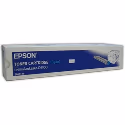 Epson Toner cyan AL-C4100 (8 000 p) - Vue supplémentaire 2