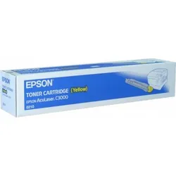Epson Toner jaune AL-C3000 (3 500 p)