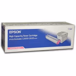 Epson Toner magenta AL-2600N/C2600N Haute capacité (5 000 p) - Vue supplémentaire 3
