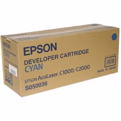 Epson Toner cyan AL-C2000/C1000 (6 000 p) - Vue supplémentaire 2