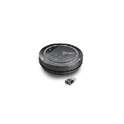 POLY Calisto 5300 haut-parleur Téléphone portable Noir (215438-01)