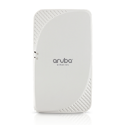 Aruba IAP-205H 1000 Mbit/s Blanc Connexion Ethernet, supportant l'alimentation via ce port (PoE)
