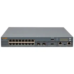 Aruba 7010 (RW) dispositif de gestion de réseau 4000 Mbit/s Ethernet/LAN Connexion Ethernet, supportant l'alimentation via ce port (PoE)