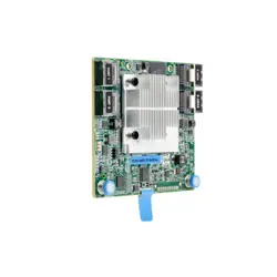 HPE SmartArray Smart Array P816i-a SR Gen10 (16 Int Lanes/4GB Cache/SmartCache) 12G SAS Modular LH Controller