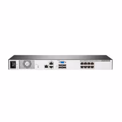 HPE 1x1x8 G4 KVM IP - Vue supplémentaire 2