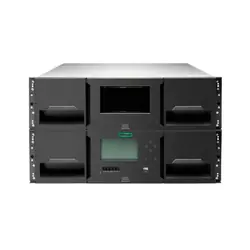 HPE MSL3040 SCALABLE BASE MOD-STOCK Chargeur Automatique De Bande Et Bibliothèque Cartouche à bande 84 To