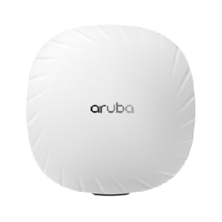 Aruba AP-535 (RW) 3550 Mbit/s Blanc Connexion Ethernet, supportant l'alimentation via ce port (PoE)