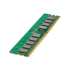 HPE 64GB (1x64GB) Dual Rank x4 DDR4-2933 CAS-21-21-21 Registered Smart Memory Kit module de mémoire 64 Go 1 x 64 Go 2933 MT/s 288-pin DIMM