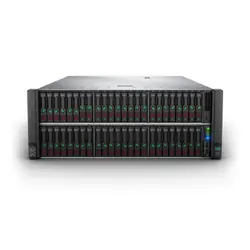 HPE ProLiant DL580 serveur Rack (4 U) Intel® Xeon® Platinum 2,4 GHz 512 Go DDR4-SDRAM 1600 W