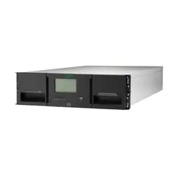 HPE StoreEver MSL3040 Chargeur Automatique De Bande Et Bibliothèque Cartouche à bande 840 To